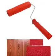 Rubber Texture Designs Rollers Texture Rollers for Homes Decors & Art