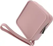 Silicone Dog Treat Pouch Pet Walking Bag for Dog and Cat Zipper Design Portable Training Pouch Multiple Storage