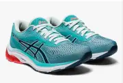 Asics Gel-pulse 12 Womens Techno Cayan/magnetic Blue Size 7.5