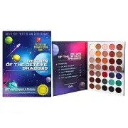Return of the Jeteye 35 Eyeshadows Palette - Book 4 by Rude Cosmetics for Wom...