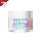 High Gloss Gel 40ml Multifunctional Hair Face Body Glitter Color Changing Nail G