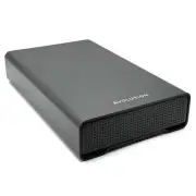 NEW ROKU Type 8Tb Hard Drive MEDIA Offline Movie Storage Device Holds 10k movies