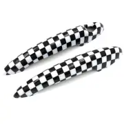ABS Exterior Side Door Handle Cover Shell For R61 Paceman 2014 Mini Cooper17 (for: Mini)