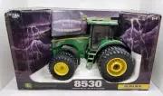 2005 ERTL JOHN DEERE 8530 TRACTOR DUAL TIRE DIECAST 1:16 COLLECTOR EDITION ~ NIB