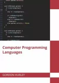 在飛比找博客來優惠-Computer Programming Languages
