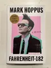 Autographed Mark Hoppus Signed Book Fahrenheit-182 A Memoir Blink 182 #6