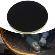 Effortless and Fast Application 6Inch PU Foam Interface Pads for Sanding