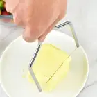 Block Cheese Slicer Luncheon Meat Slicer Slicing Ham Multipurpose Easy to Clean