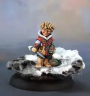 Nick, Christmas Rogue
