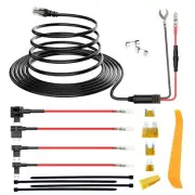 Radar Detector Hardwire Kit,Direct Wire Wiring kit for Escor t Valentine RJ11