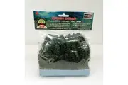 JTT Scenic Cedar Trees 1"-2" (55pk) - Z Scale