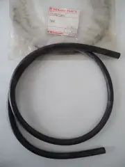 NOS KAWASAKI Rubber Tube, Part #702A071000 for Kawasaki Ninja 250R (88-07)
