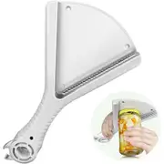 Jar Opener，Bottle Opener for Weak Hands and Seniors with Arthritis, Multi Function Can Opener Kit, Easy Grip Jar Opener to Unscrew Any Size Bottle Cap
