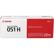 Canon Toner Cartridge f/ iC LBP160 Series 4100 Page Yield BK CRTDG051H