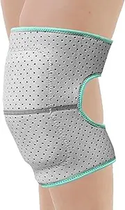 Protective Knee Pads - Soft Sponge Adjustable Kneepads | Soft Adjustable Kneepads With Thick Sponge For Collision Avoidance, Dancing, Running