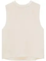 [Saint Laurent Paris] Saint Laurent Paris-Canotta In Seta-Donna 40 FR