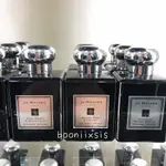 JO MALONE 黑瓶芳醇 50ML 沒藥 絲絨玫瑰 夜來香與白芷 烏木與佛手柑 黑琥珀 桐木與皮革 絲柏與葡萄藤