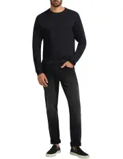 [Marcs] Jordan Slim Fit Jeans in Black