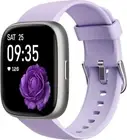 Smart Watch with Alexa Built-in Answer/Make Calls Fitness Heart Rate - Purple