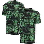 Mercedes AMG Petronas F1 Statement All Over Print T-Shirt by Puma