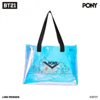 在飛比找蝦皮商城優惠-【PONY】BT21炫彩購物袋(贈品賣場不可單買)