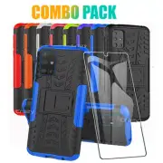 For Samsung Galaxy A53 A22 A21S A11 A51 A52 A31 A71 A30 S9 Shockproof Case Cover