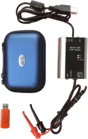 Integrative USB Hart Modem USB to Hart Protocol Modem Hart Transmitter Convertor