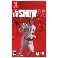 在飛比找蝦皮購物優惠-Switch NS 美國職棒大聯盟 22 MLB The S