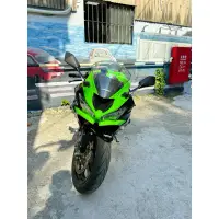 在飛比找蝦皮購物優惠-KAWASAKI ZX6R 636