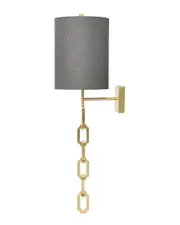 Harp & Finial Bixby Wall Sconce