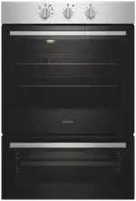 Chef 60cm Multi-function Oven Stainless Steel