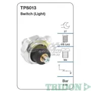 TRIDON OIL PRESSURE FOR Subaru Legacy 10/09-06/13 2.5L(EJ25) SOHC 16V TPS013 (for: Subaru)
