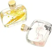 ORFOFE 2pcs Aroma Diffusers for Home and Office Fragrance Diffusers with Elegant Desktop Ornament Design for Yoga Rooms and Living Spaces Natural Aromatherapy Decor