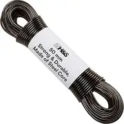 H&S 50m Washing Line Rope Steel Core Laundry Clothes Lines Thick Strong Plastic PVC Cover Garden Outdoor