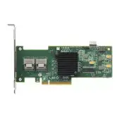 LSI SAS 9210-8i 8-Ports SAS/SATA 6Gb/s PCIe 2.0 RAID 0,1,1E,10 Controller HBA