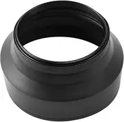 RESHUBO UV Cap Hood FLD ND Graduated Lens Filter Rubber Hood 77mm