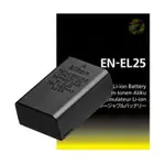 （台中柯達行）NIKON EL-EL25 ELEL25 原廠電池 適用Z30 Z50 ZFC相機用 免運費💳