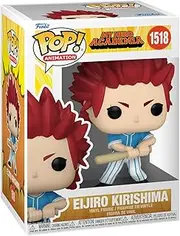 FUNKO POP! ANIME: My Hero Academia Baseball - Hero League Baseball - Kirishima (MHA)