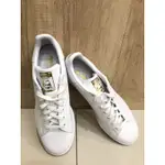 大腳 ADIDAS STAN SMITH 史密斯 男鞋 白金