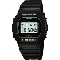 在飛比找momo購物網優惠-【CASIO 卡西歐】學生錶 G-SHOCK 經典DW-56