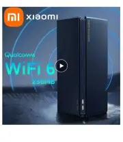 Original Xiaomi Ax3000 Wifi Router Repeater Extend Gigabit Amplifier Signal Boos