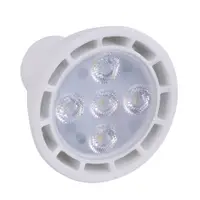 在飛比找蝦皮商城優惠-Gu10 5W LED 射燈球泡燈白色 380LM AC85