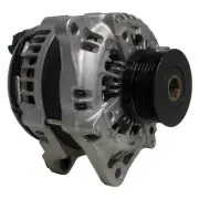 Alternator For 2018-2023 Ford Mustang 5.0L V8 200 Amps Clockwise Rotation 12V (for: Ford)