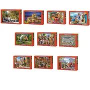 Castorland Classic Puzzle 2000pcs - Owls