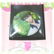 Midorima Shintaro Anipa Can Badge Special Lottery Kuroko'S Basketball Black Bus
