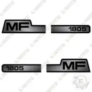 Fits Massey Ferguson 1805 Decal Kit Tractor - 7 Year 3M Vinyl!