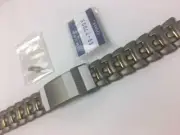 Citizen Bracelet / Titanium/ Two Tone / Part # 59-77095