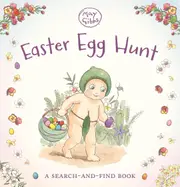 Easter Egg Hunt: A Search-and-Find Book (May Gibbs)