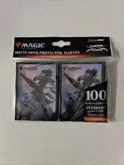 Ultra Pro 100 Magic Standard Deck Protector Narset Ikoria MTG Sleeves