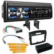Soundstream VM-21B Single DIN Bluetooth AM/FM Radio kit for 2012-2016 Honda CRV (for: Honda)